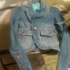 Guess Dennim Jacket